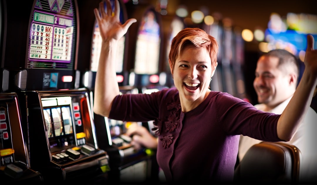 How to write a slot machine game room