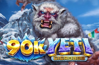 90k Yeti Gigablox Slot - 4ThePlayer - Demo, Review, RTP 95.5%