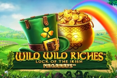 Wild Wild Riches Megaways Slot - Review, Demo, RTP 96,02%